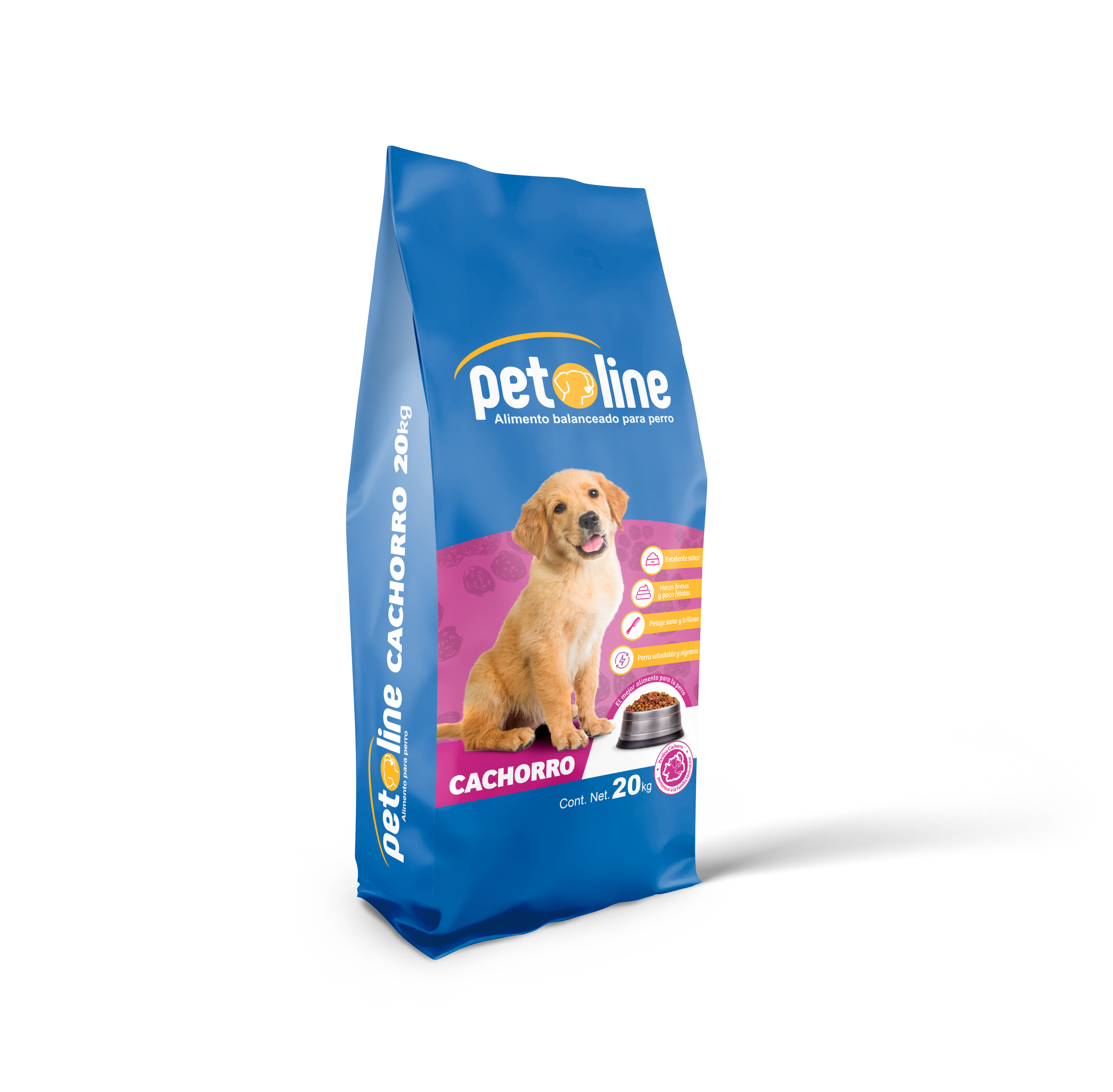 ALIMENTO CACHORRO ESTÁNDAR 20 KG