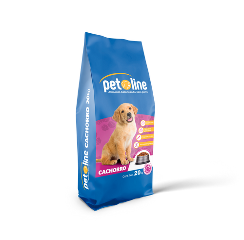 ALIMENTO CACHORRO ESTÁNDAR 20 KG