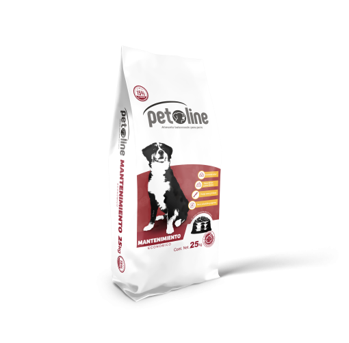 PERRO MANTENIMIENTO ECON. 25 KG