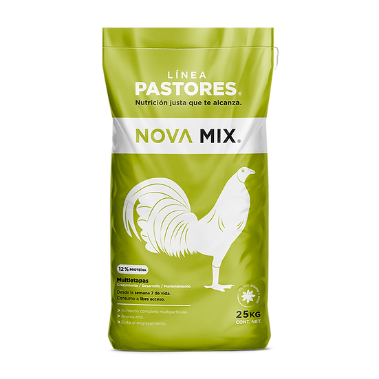 NOVA MIX 25 KG