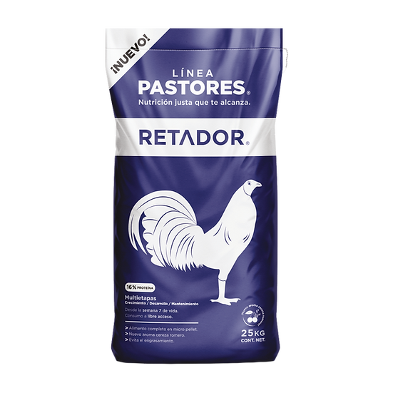 RETADOR 25 Kg