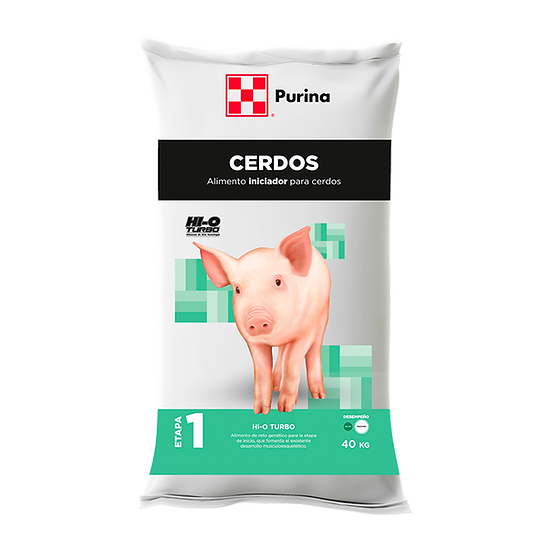 INICIADOR HI-O TURBO CKR 25 Kg