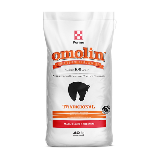 OMOLIN TRADICIONAL CKR 25 Kg