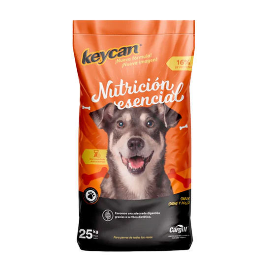 KEYCAN 25 KG