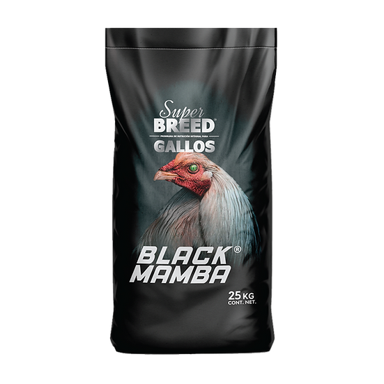 BLACK MAMBA 25 KG