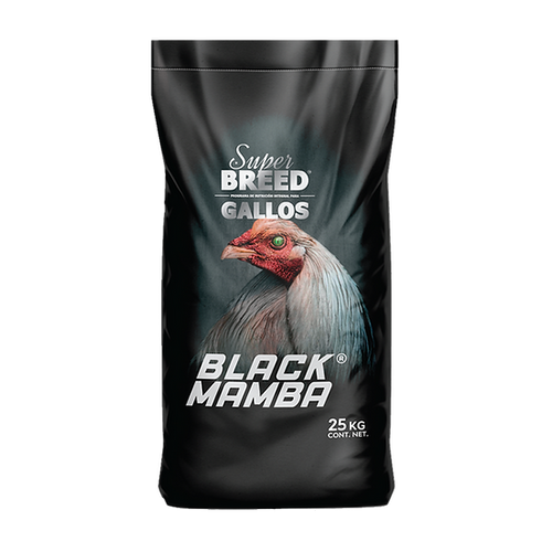 BLACK MAMBA 25 KG