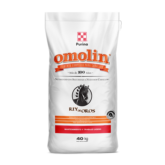 OMOLIN REY DE OROS 25 Kg
