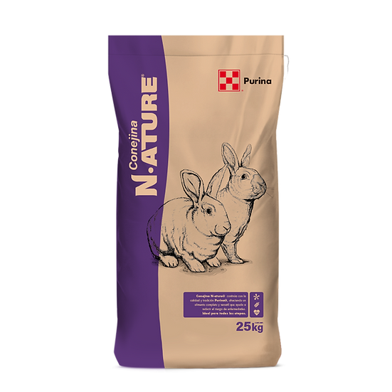 CONEJINA N 25 Kg