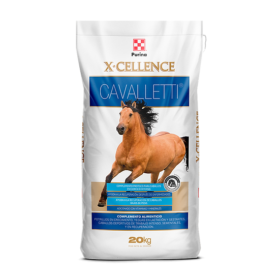 CAVALETTI 20 KG