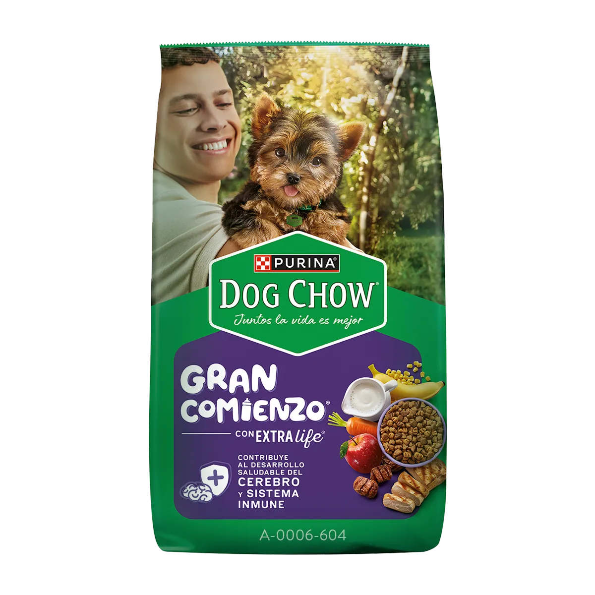 DOG CHOW CACHORRO R. PEQ. 20 KG