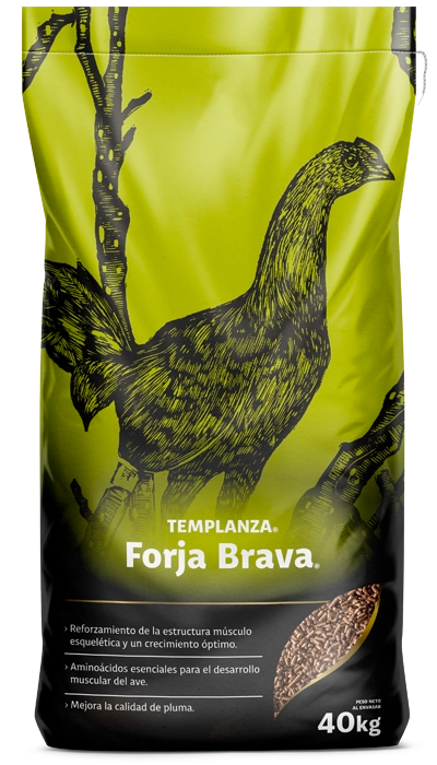 FORJA BRAVA CKR 5 KG