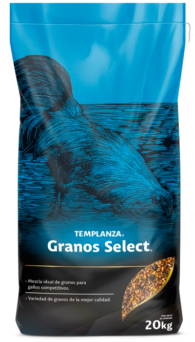 GRANOS SELECTOS 20 KG