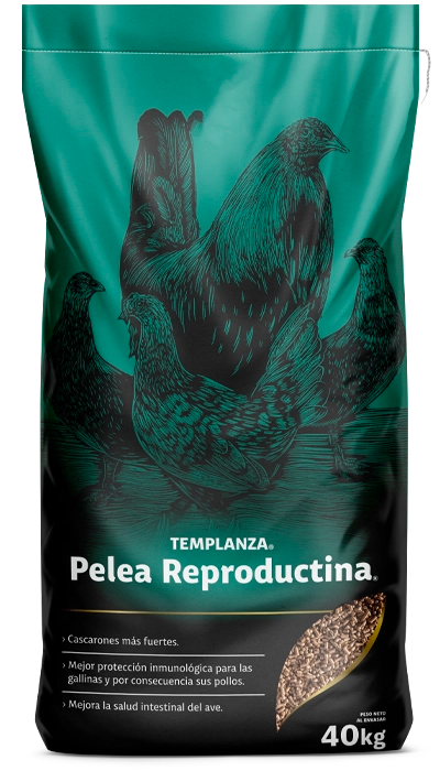 PELEA REPRODUCTINA CKR 25 Kg