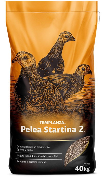 PELEA STARTINA PLUS 2 5 Kg