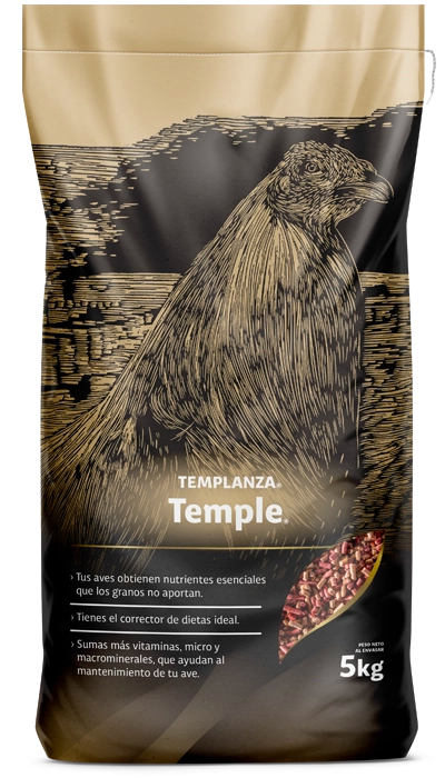 TEMPLE 5 KG