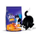 FELIX TRIPLE DELICIOUS GRANJA 10 KG